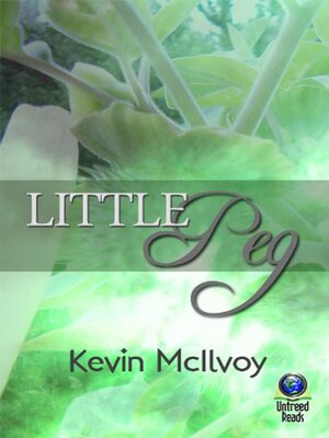 cover image of Little Peg